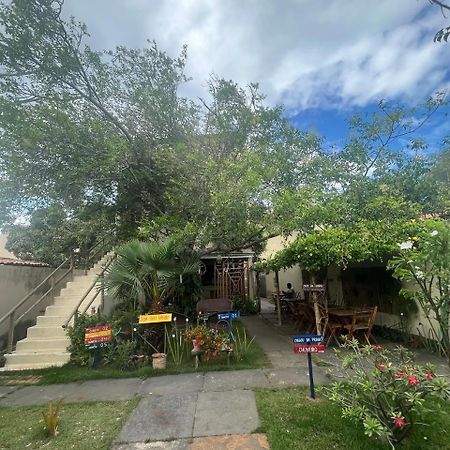 ホテル Casa Eolica バーハ・グランデ エクステリア 写真