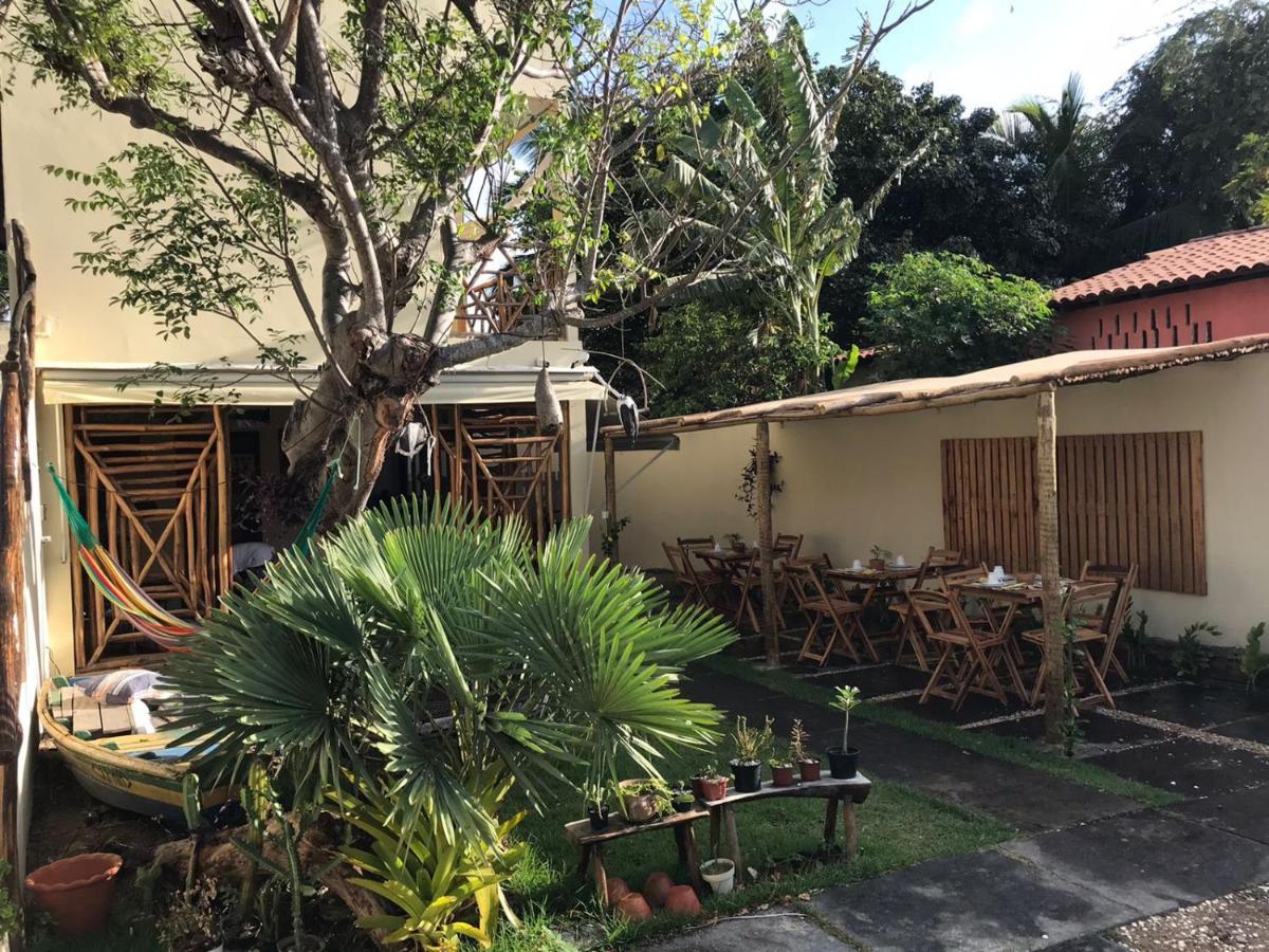 ホテル Casa Eolica バーハ・グランデ エクステリア 写真