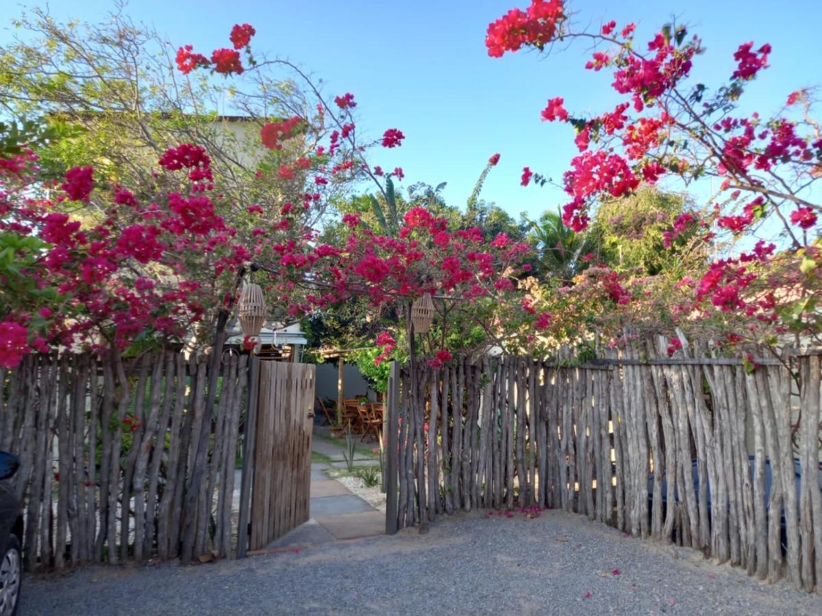 ホテル Casa Eolica バーハ・グランデ エクステリア 写真
