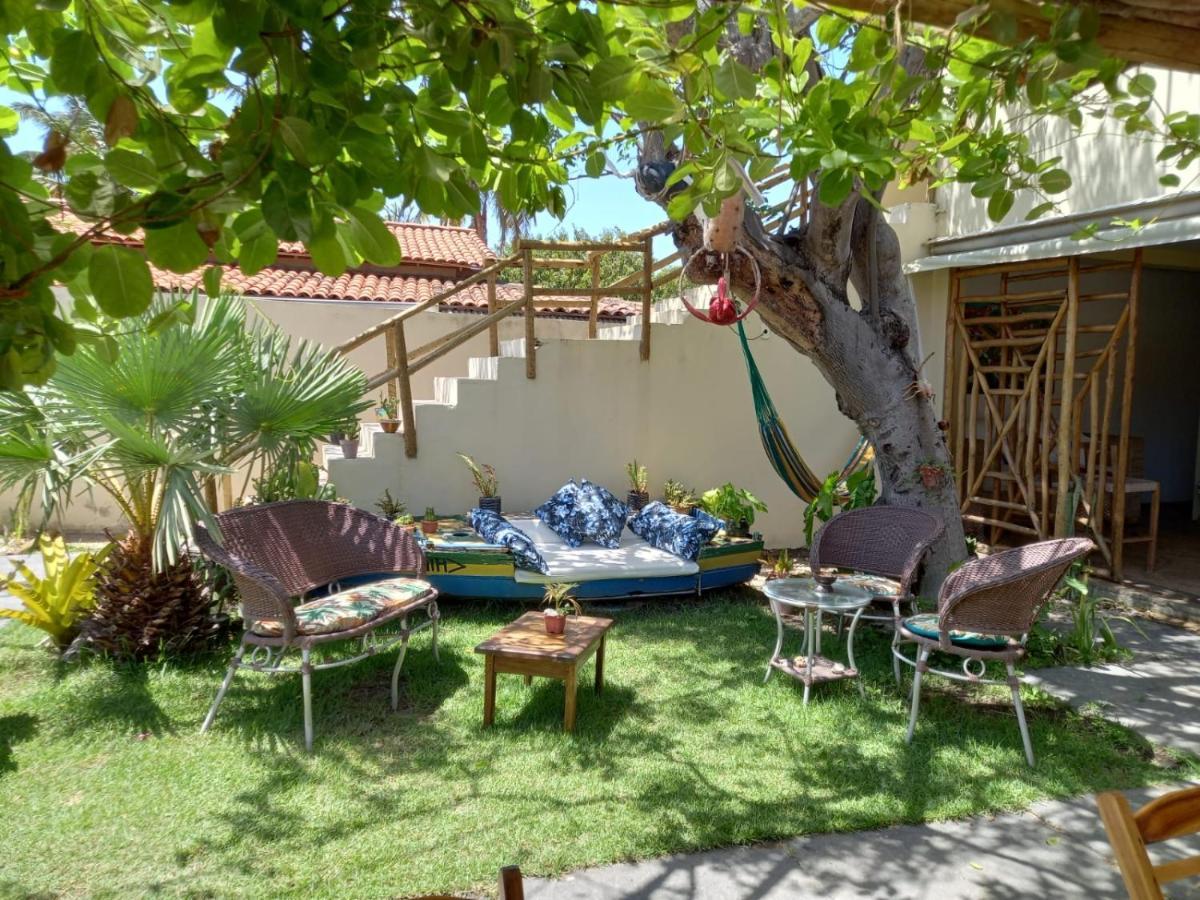 ホテル Casa Eolica バーハ・グランデ エクステリア 写真