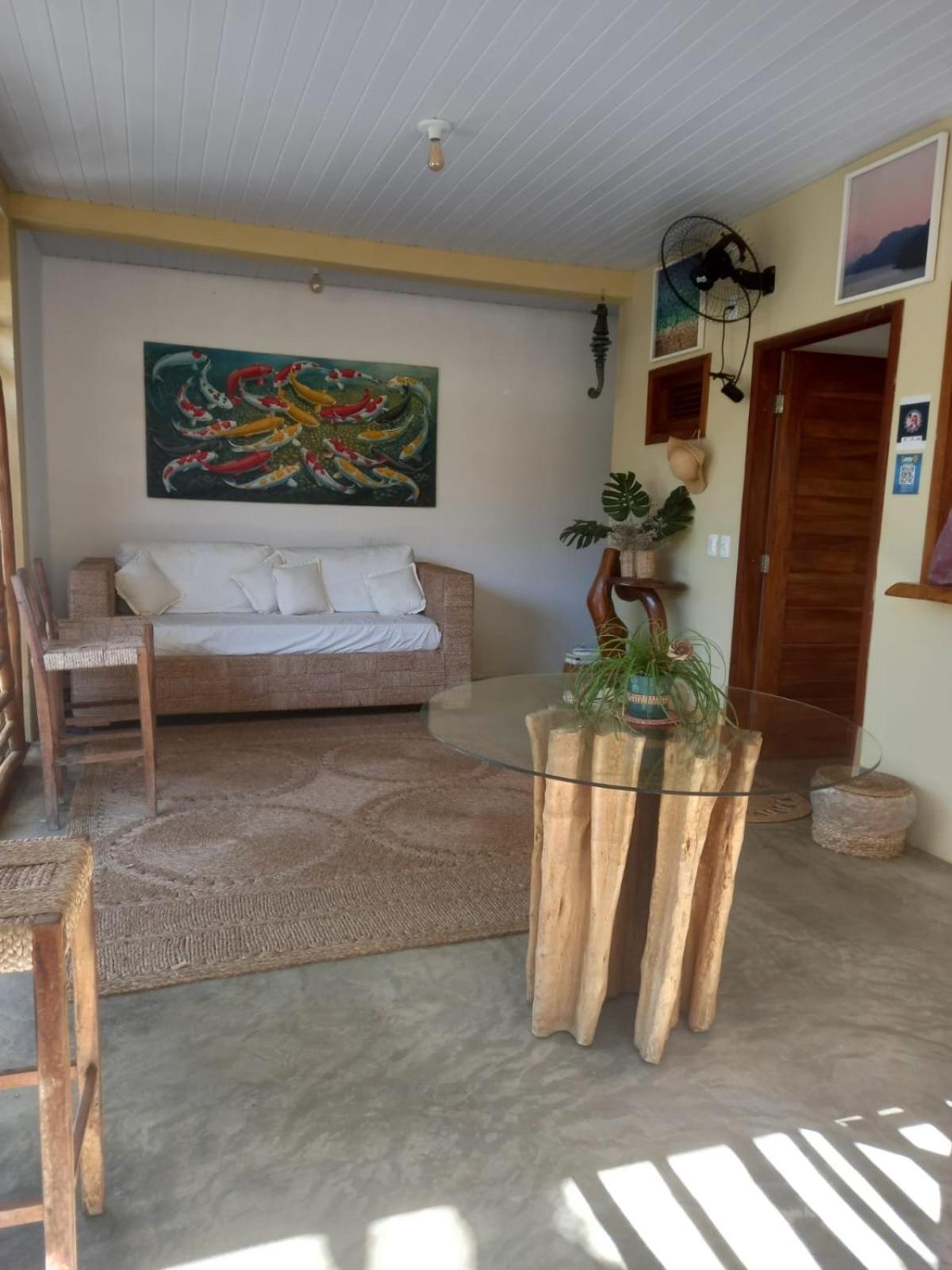 ホテル Casa Eolica バーハ・グランデ エクステリア 写真
