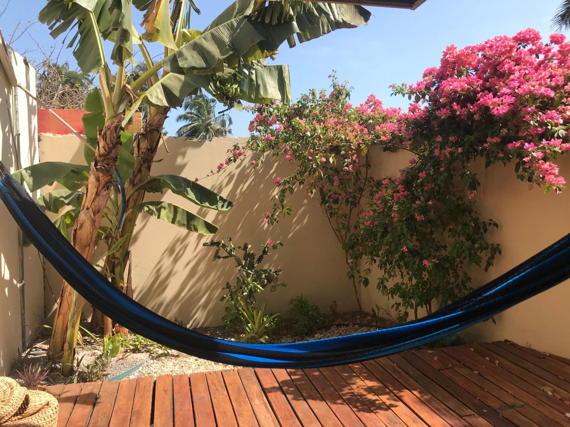 ホテル Casa Eolica バーハ・グランデ エクステリア 写真