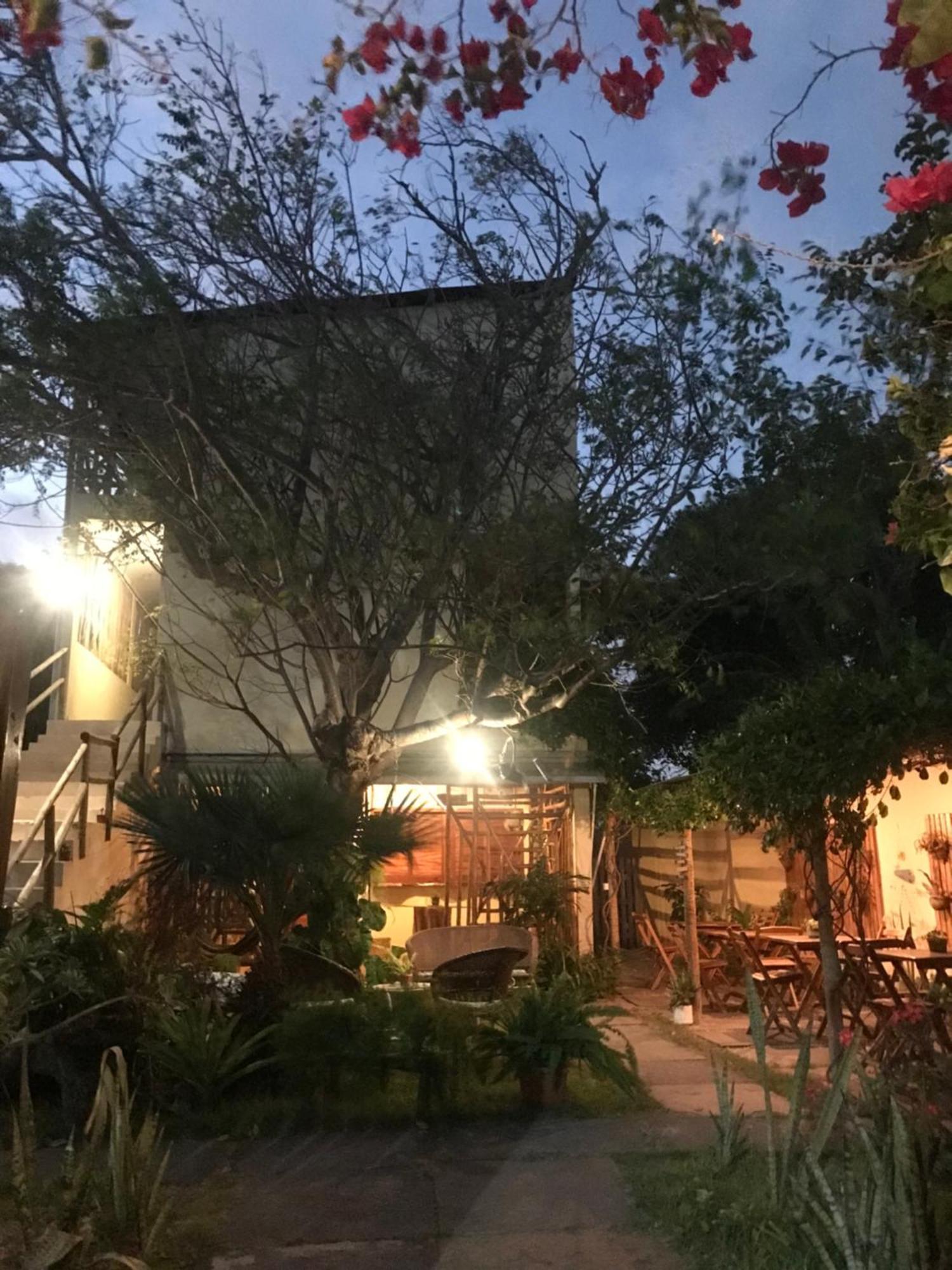 ホテル Casa Eolica バーハ・グランデ エクステリア 写真