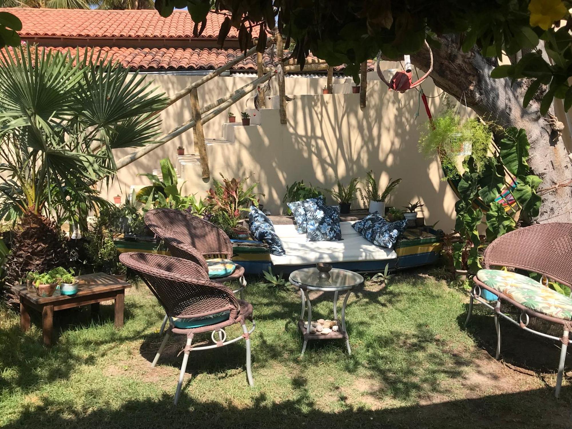 ホテル Casa Eolica バーハ・グランデ エクステリア 写真