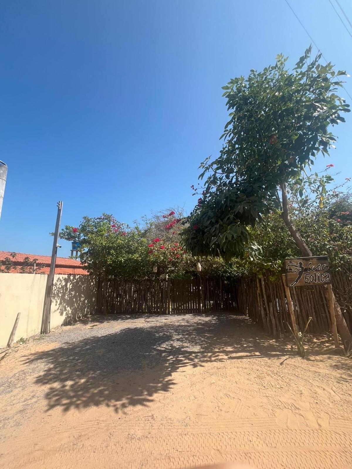 ホテル Casa Eolica バーハ・グランデ エクステリア 写真