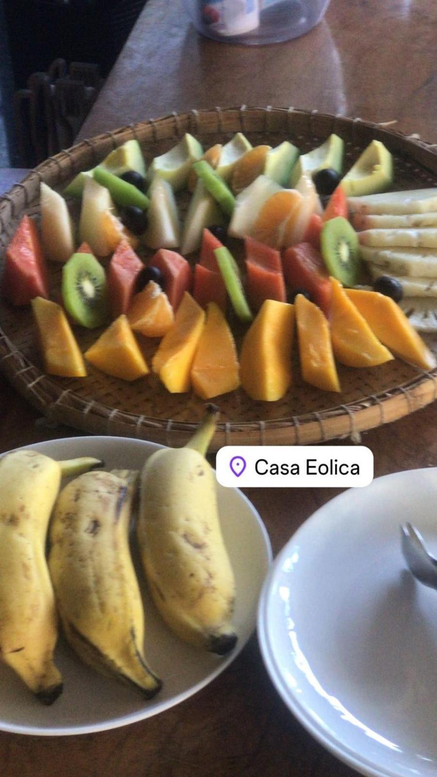 ホテル Casa Eolica バーハ・グランデ エクステリア 写真